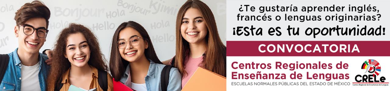 Slider Convocatoria Lenguas